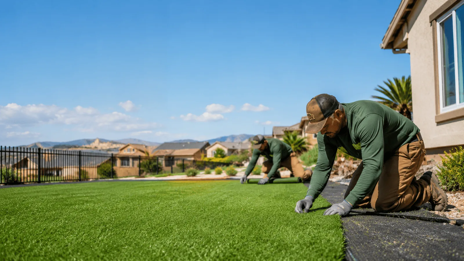 Pet Turf Installation in Oak Grove, KY near me